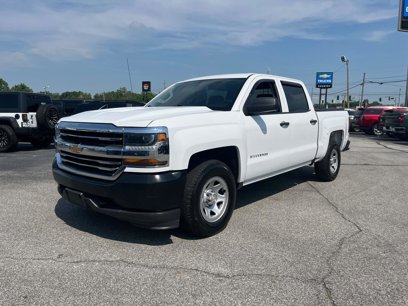 Used 2018 Chevrolet Silverado 1500 W/T w/ WT Convenience Package