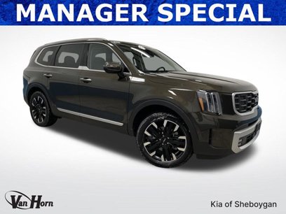 Used 2024 Kia Telluride SX