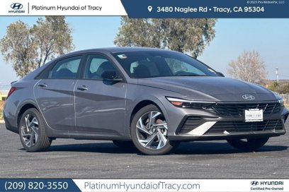 Used 2025 Hyundai Elantra Sport