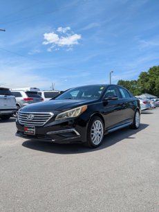Used 2017 Hyundai Sonata Sport 2.0T