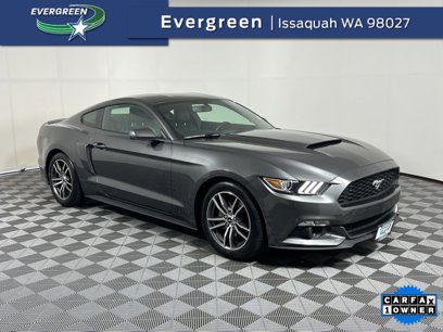 Used 2017 Ford Mustang Premium