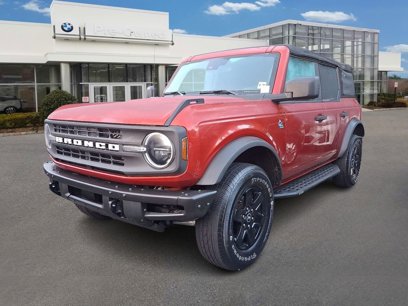 Used 2022 Ford Bronco Black Diamond