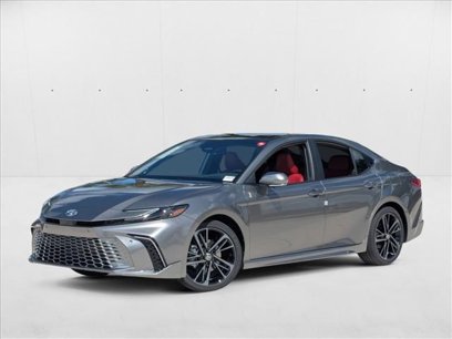 New 2026 Toyota Camry SE