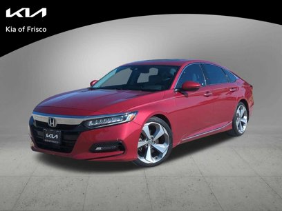Used 2018 Honda Accord Touring