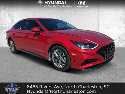 Certified 2021 Hyundai Sonata SEL