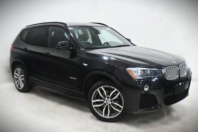 Used 2017 BMW X3 xDrive28i