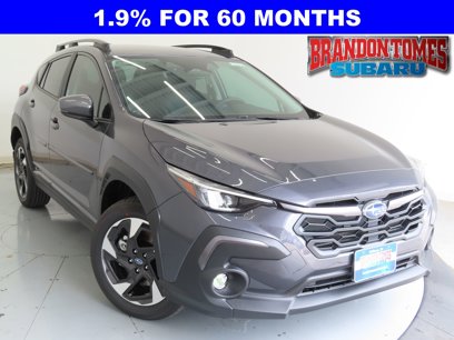 New 2025 Subaru Crosstrek 2.5i Limited