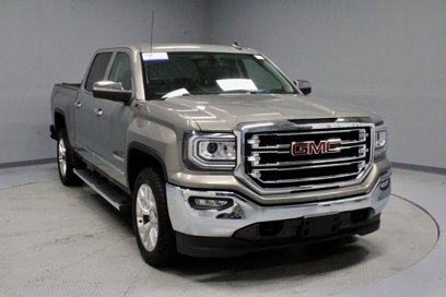 Used 2017 GMC Sierra 1500 SLT w/ SLT Premium Package