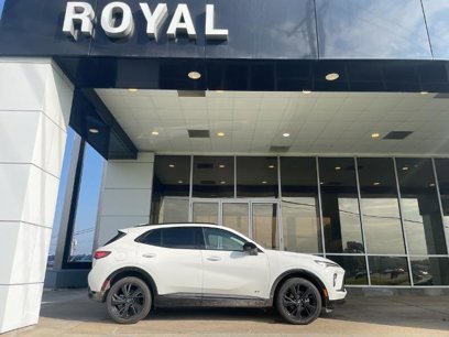 New 2025 Buick Envision Sport Touring
