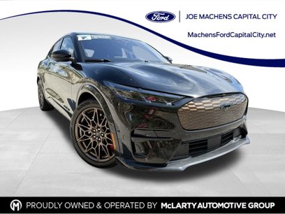 Certified 2024 Ford Mustang Mach-E GT w/ Bronze Appearance Package