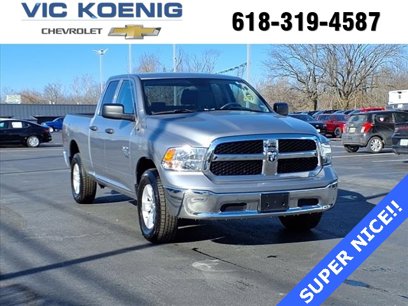 Used 2024 RAM 1500 Classic SLT