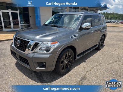 Used 2020 Nissan Armada Platinum