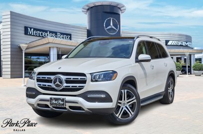 Used 2021 Mercedes-Benz GLS 450 4MATIC