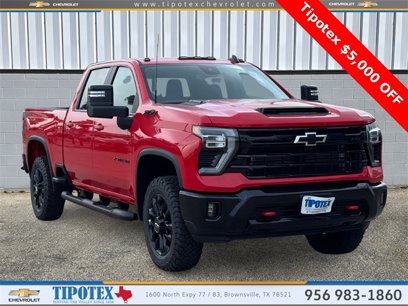 New 2025 Chevrolet Silverado 2500 LT w/ Trail Boss Package