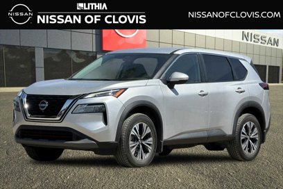 Used 2022 Nissan Rogue SV