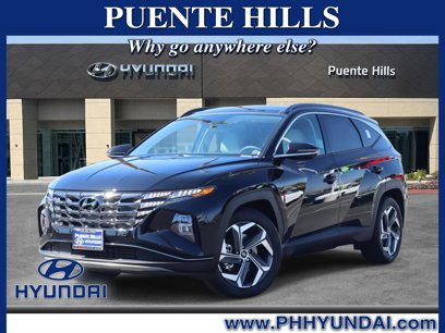 New 2024 Hyundai Tucson Limited