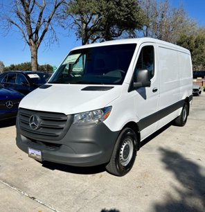 Used 2024 Mercedes-Benz Sprinter 2500