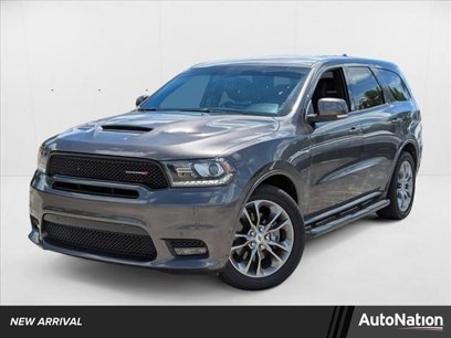 Used 2019 Dodge Durango R/T w/ Trailer Tow Group IV