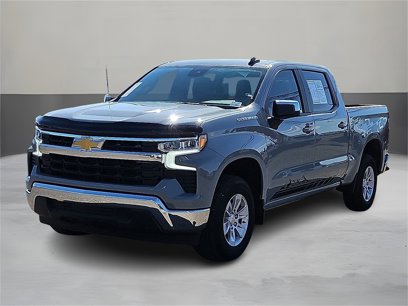 Used 2024 Chevrolet Silverado 1500 LT w/ Protection Package