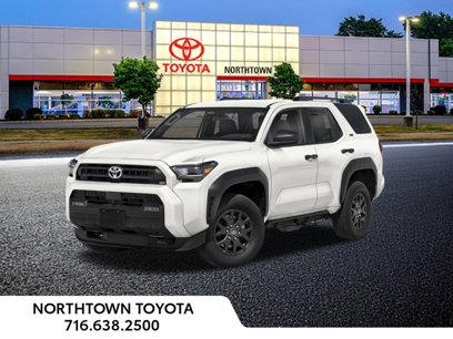 New 2025 Toyota 4Runner SR5