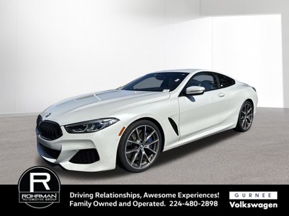 Used 2020 BMW M850i xDrive Coupe w/ Driving Assistance Package