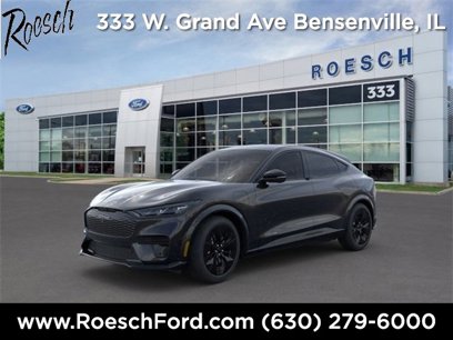 New 2025 Ford Mustang Mach-E GT