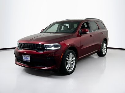 Used 2021 Dodge Durango GT