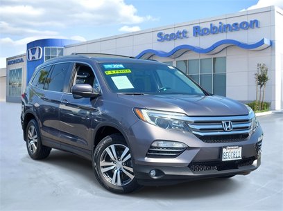 Used 2018 Honda Pilot EX-L