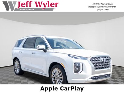 Used 2020 Hyundai Palisade Limited