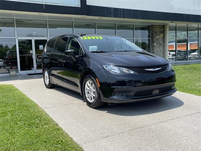 Used 2022 Chrysler Voyager LX