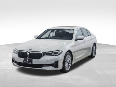 Used 2022 BMW 530i xDrive w/ Convenience Package