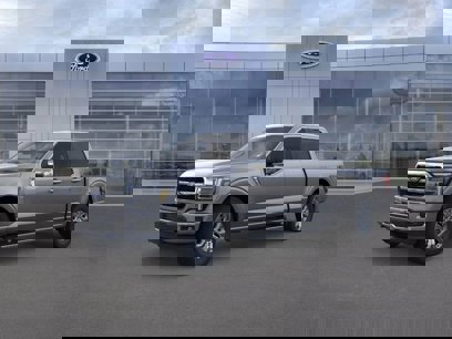 New 2025 Ford F150 Lariat