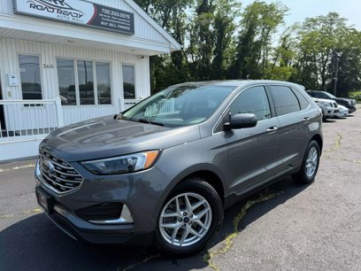 Used 2022 Ford Edge SEL