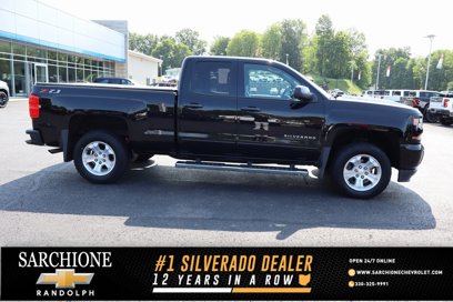 Used 2018 Chevrolet Silverado 1500 LT w/ All Star Edition