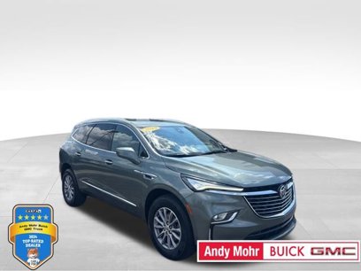 Used 2023 Buick Enclave Essence w/ LPO, Floor Liner Package