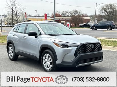 Used 2023 Toyota Corolla Cross L