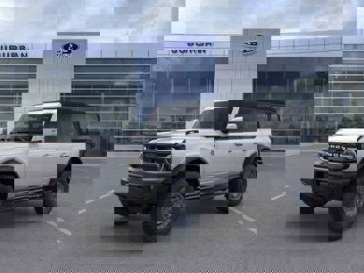 New 2024 Ford Bronco Outer Banks