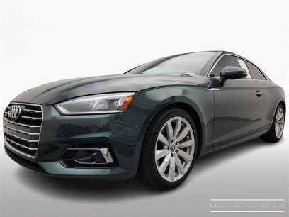 Used 2018 Audi A5 2.0T Prestige w/ Driver Assistance Package