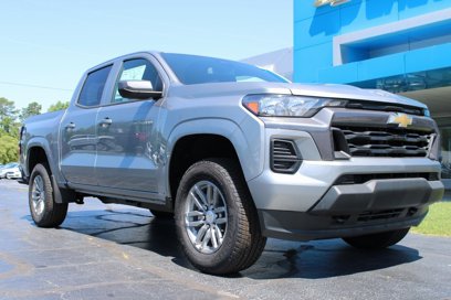 New 2025 Chevrolet Colorado LT w/ Advanced Trailering Package