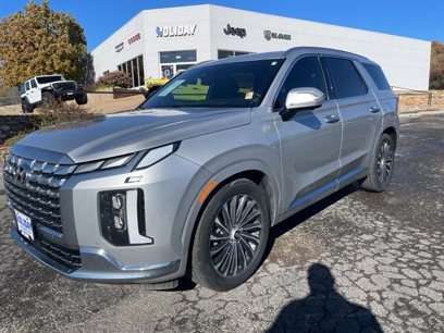 Used 2023 Hyundai Palisade Calligraphy w/ Cargo Package