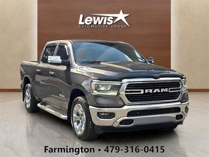 Used 2019 RAM 1500 Big Horn