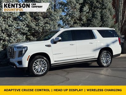 Used 2025 GMC Yukon XL Denali