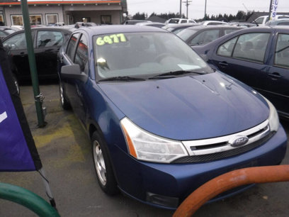 Used 2009 Ford Focus S