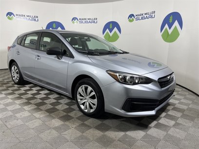 Certified 2022 Subaru Impreza 2.0i