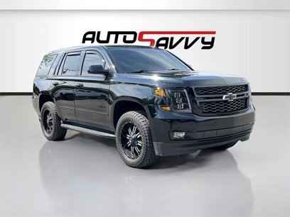 Used 2018 Chevrolet Tahoe Premier w/ RST 6.2L Performance Edition