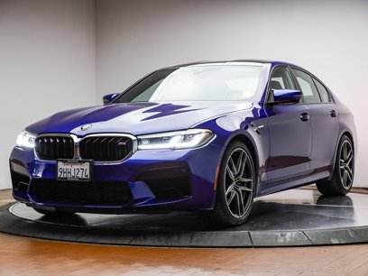 Used 2023 BMW M5 w/ Executive Package