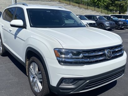 Used 2019 Volkswagen Atlas SE