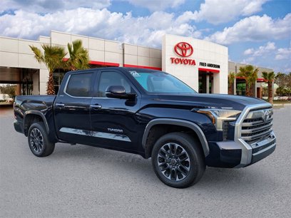 Certified 2024 Toyota Tundra Limited