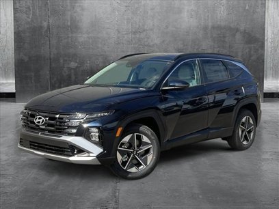 New 2025 Hyundai Tucson SEL