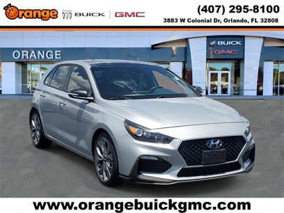 Used 2020 Hyundai Elantra GT N Line w/ Tech Package 03